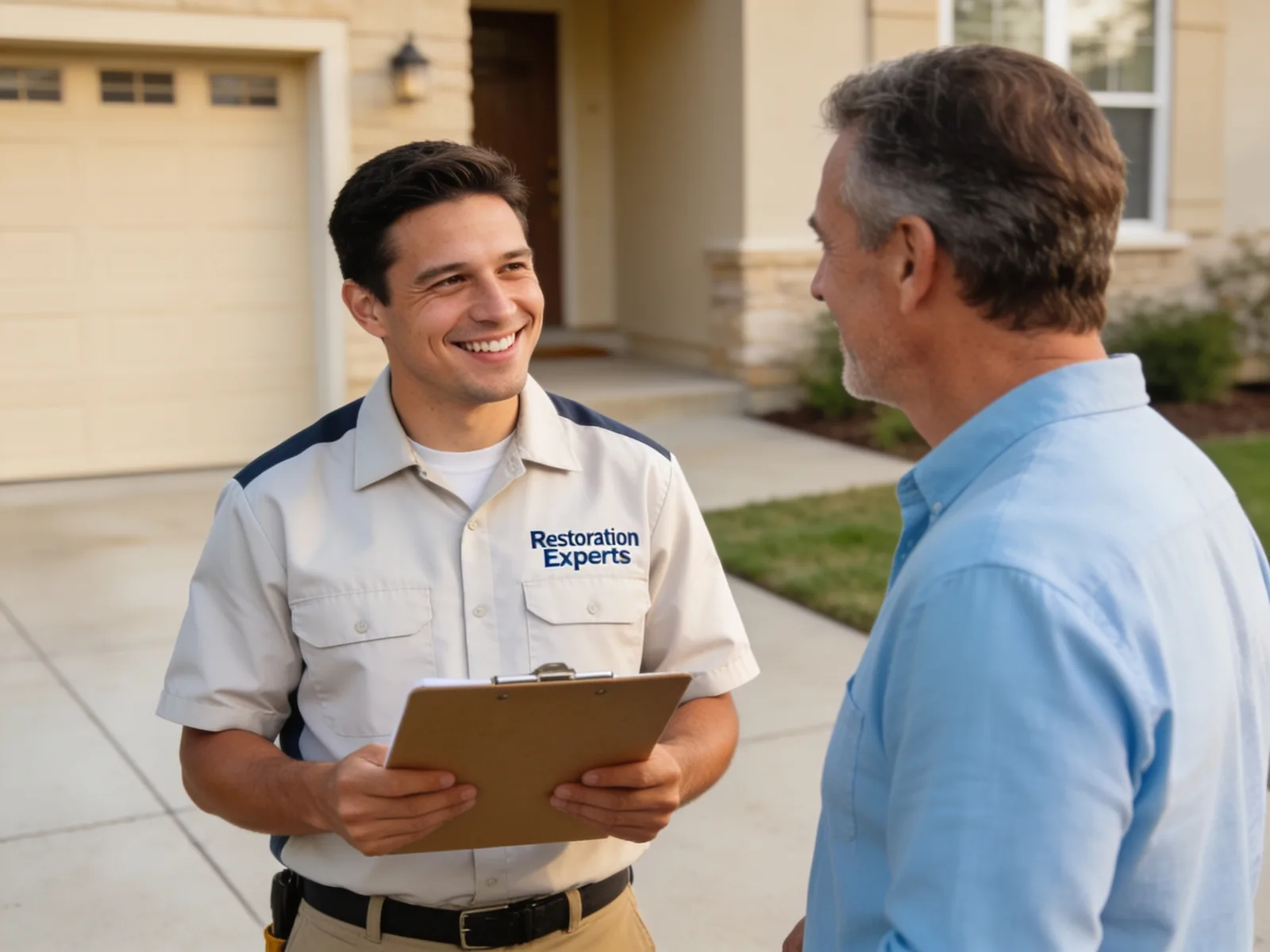 Water Damage Cleanup Mcleod, TX FAQs